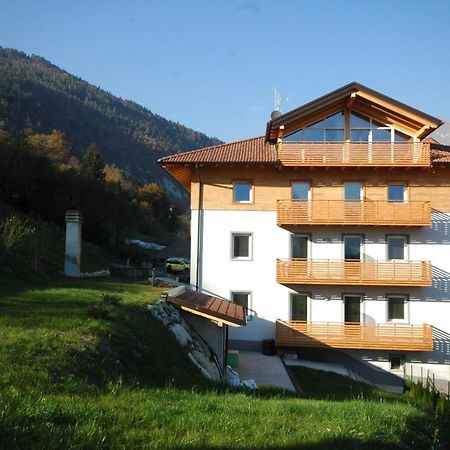Residenza Castel Restor Comano Terme Dış mekan fotoğraf