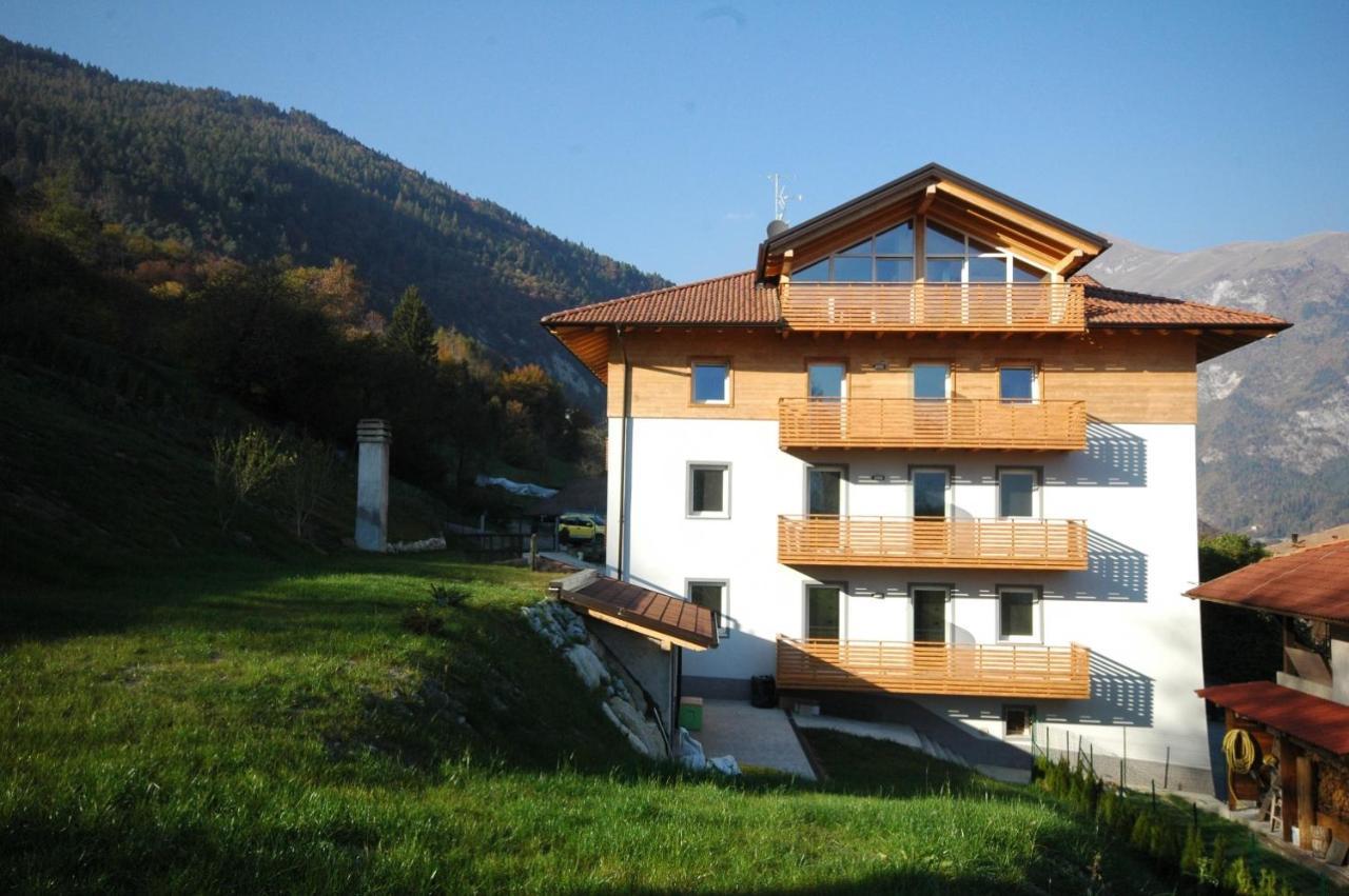 Residenza Castel Restor Comano Terme Dış mekan fotoğraf