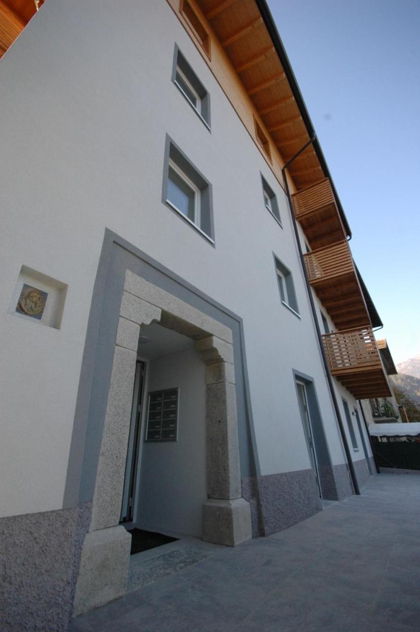 Residenza Castel Restor Comano Terme Dış mekan fotoğraf
