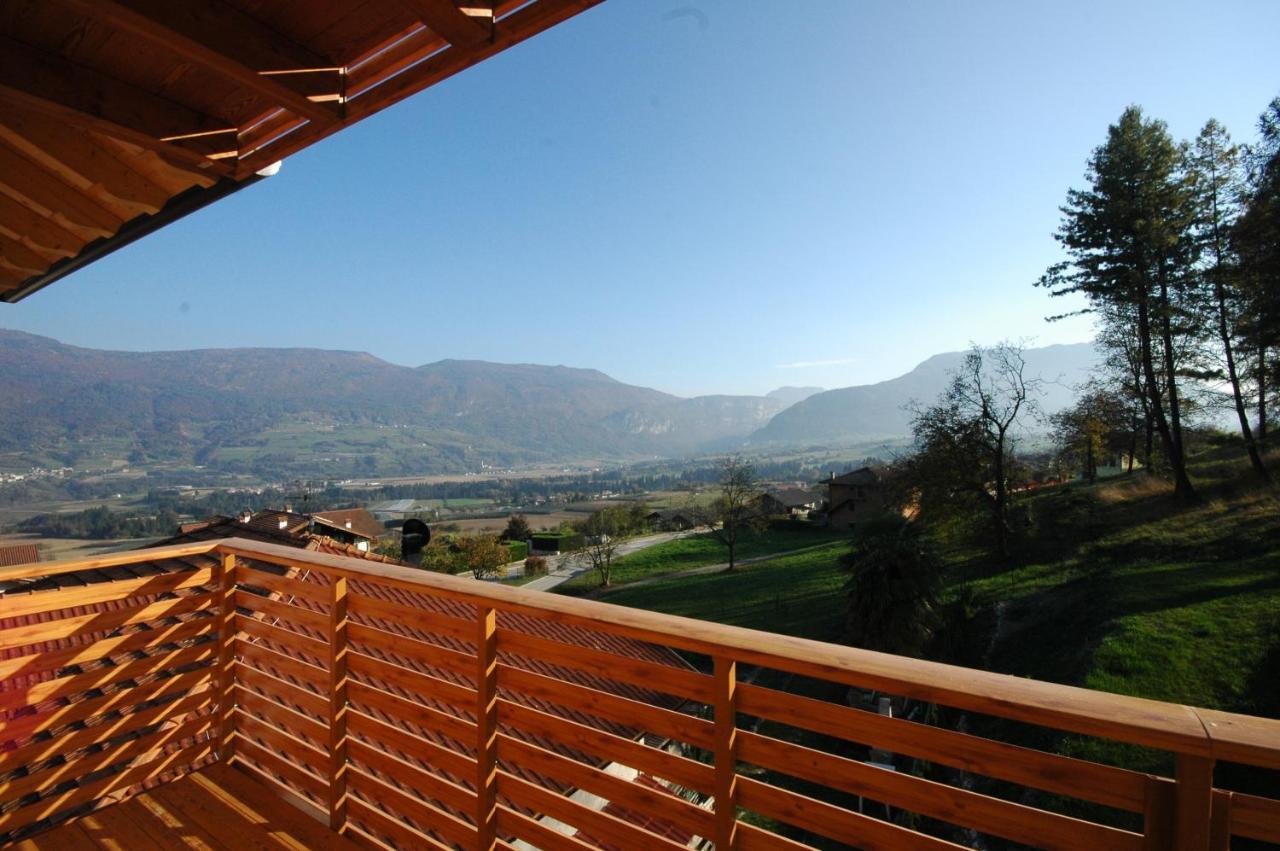 Residenza Castel Restor Comano Terme Dış mekan fotoğraf