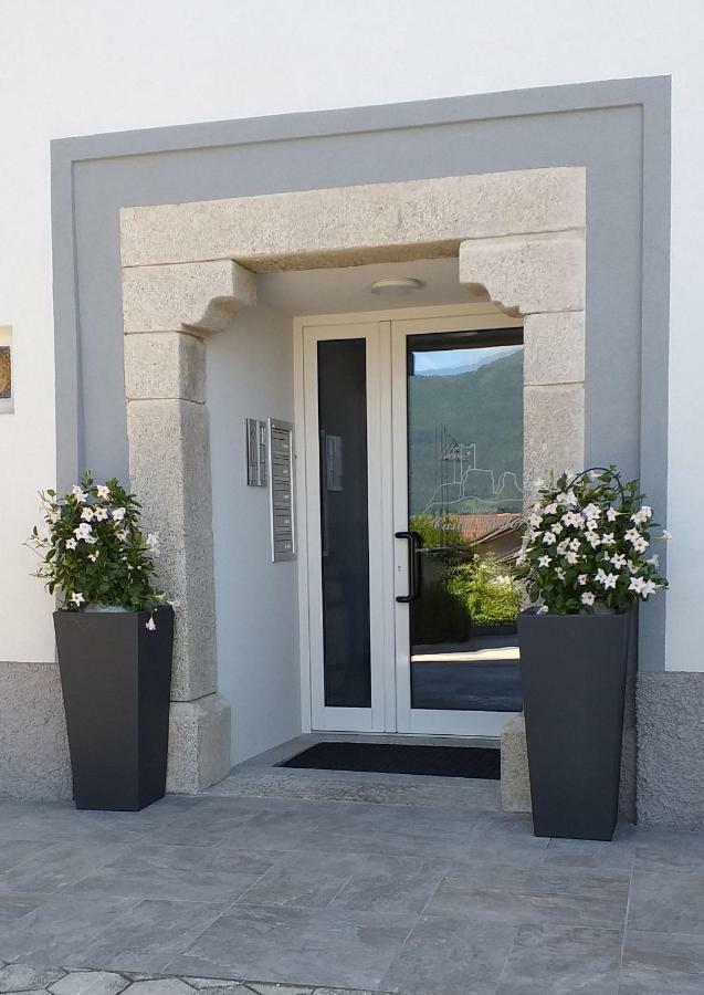 Residenza Castel Restor Comano Terme Dış mekan fotoğraf
